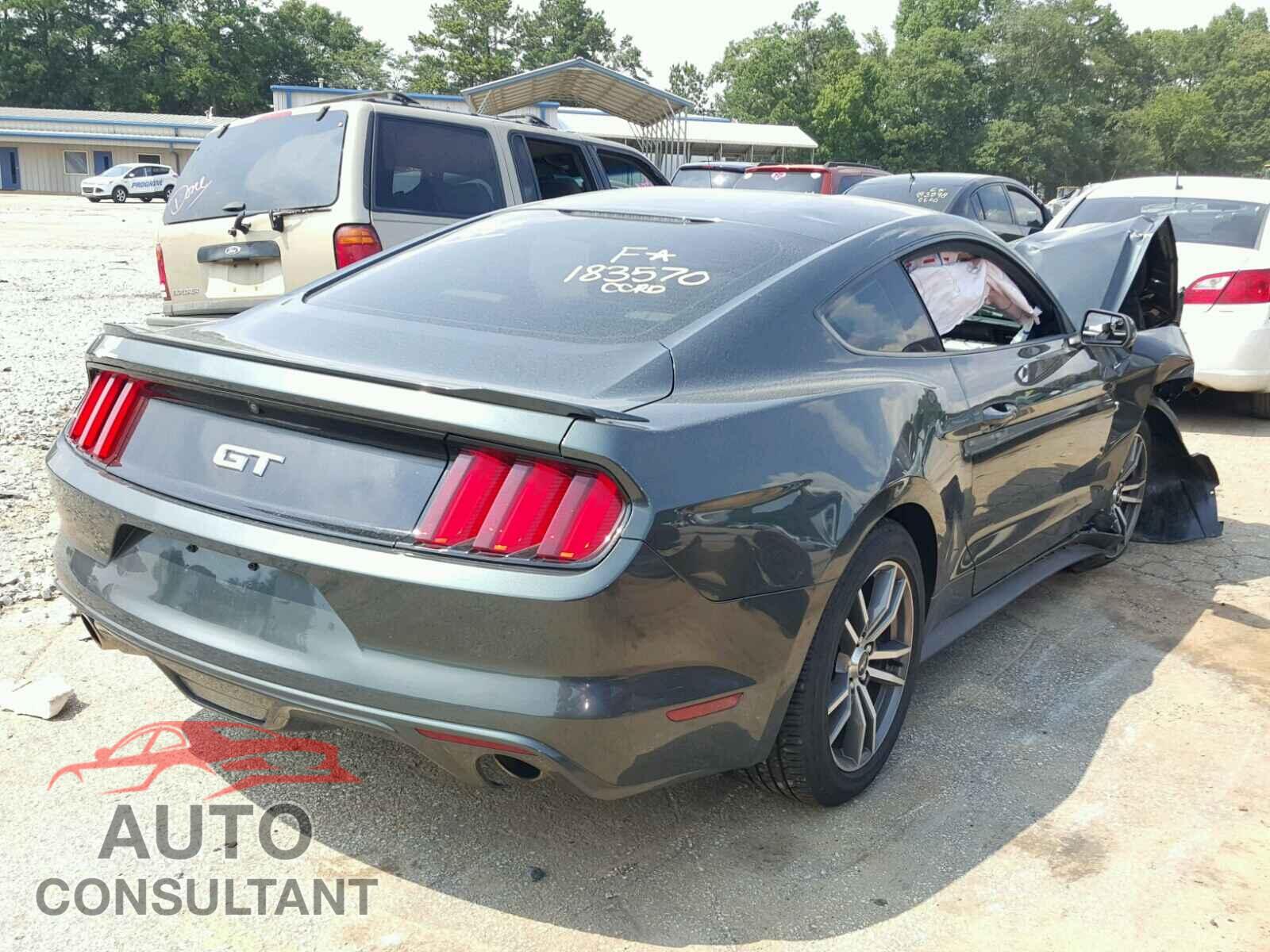 FORD MUSTANG 2015 - 1FA6P8CF2F5357086