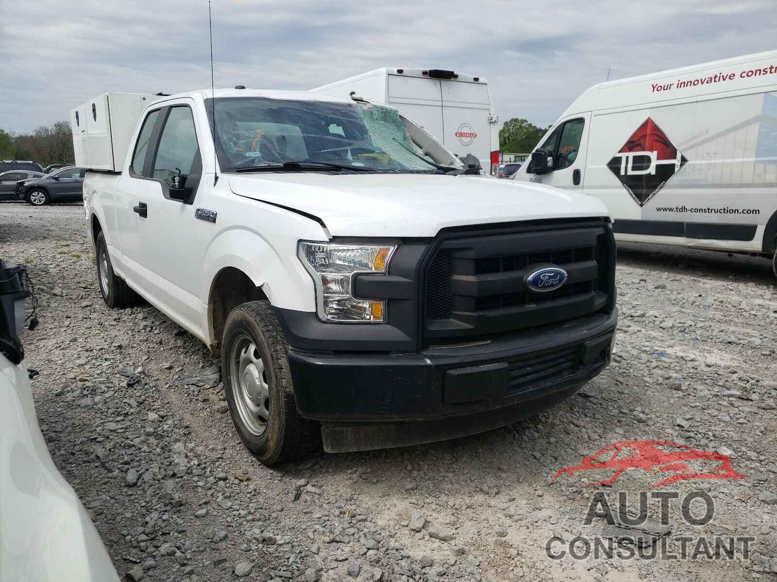 FORD F150 2017 - 1FTEX1CF7HKE23858