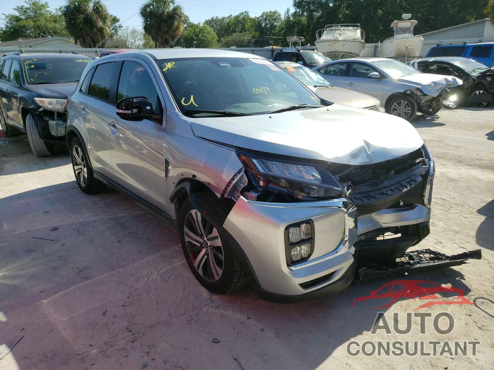 MITSUBISHI OUTLANDER 2020 - JA4AP4AU0LU028509