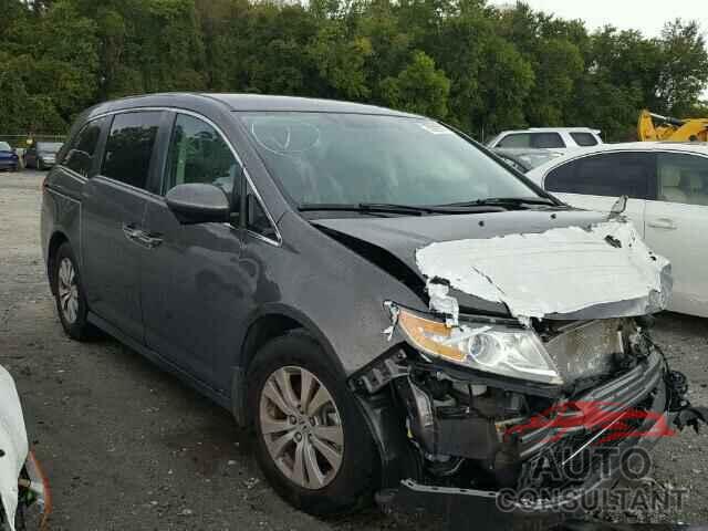 HONDA ODYSSEY 2015 - 5FNRL5H49FB047718