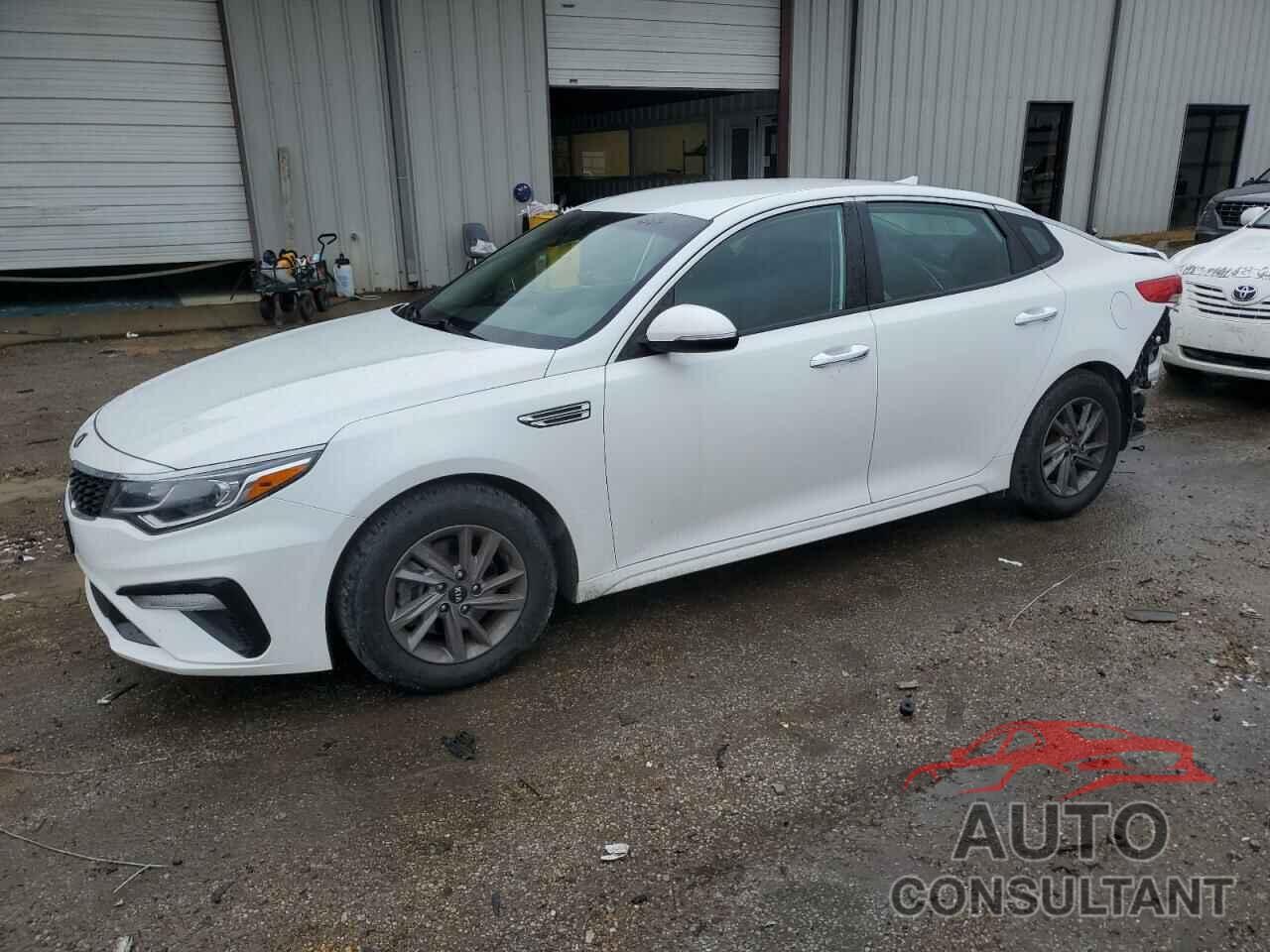 KIA OPTIMA 2020 - 5XXGT4L31LG425829
