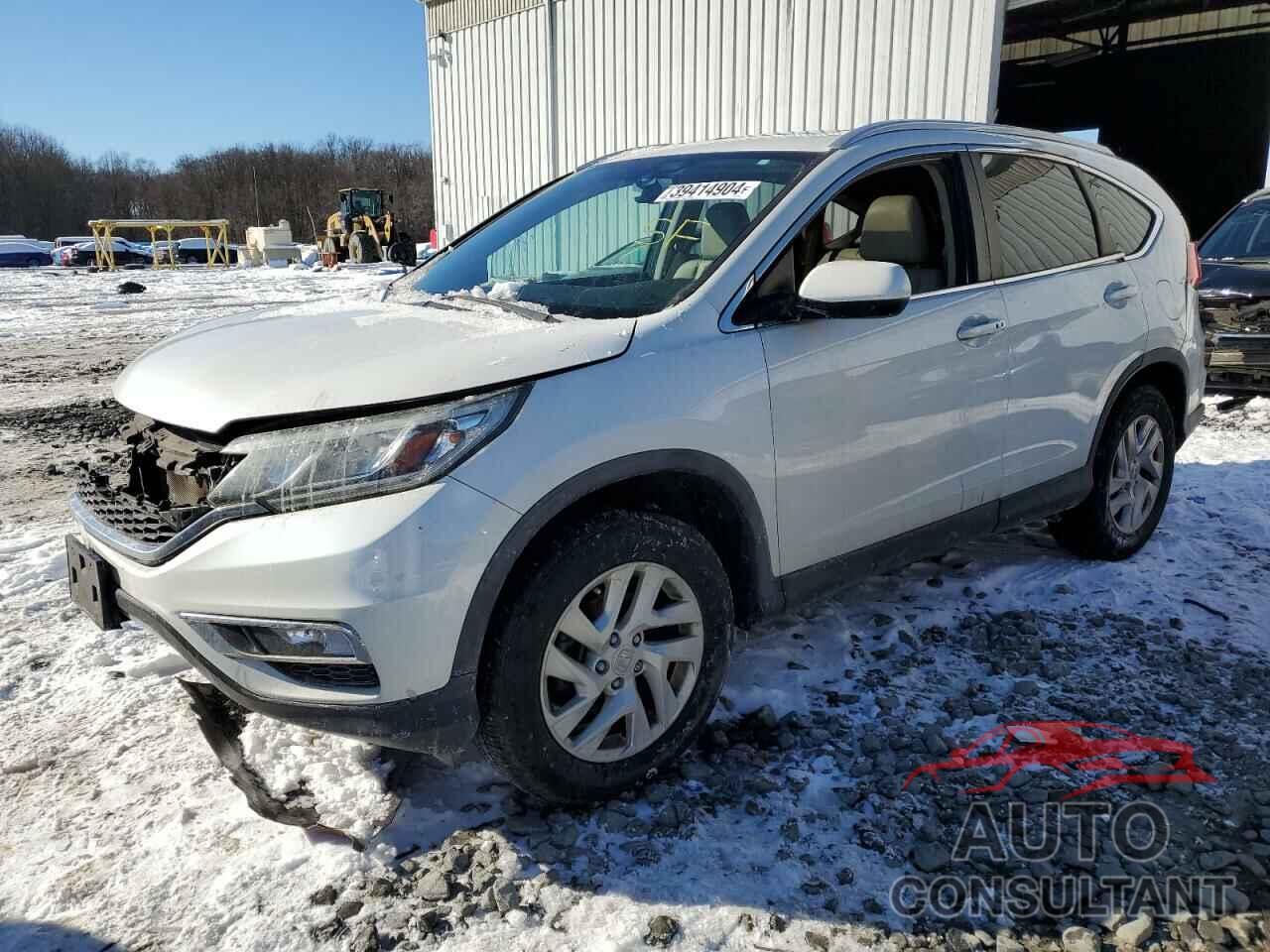 HONDA CRV 2016 - 5J6RM4H78GL083605