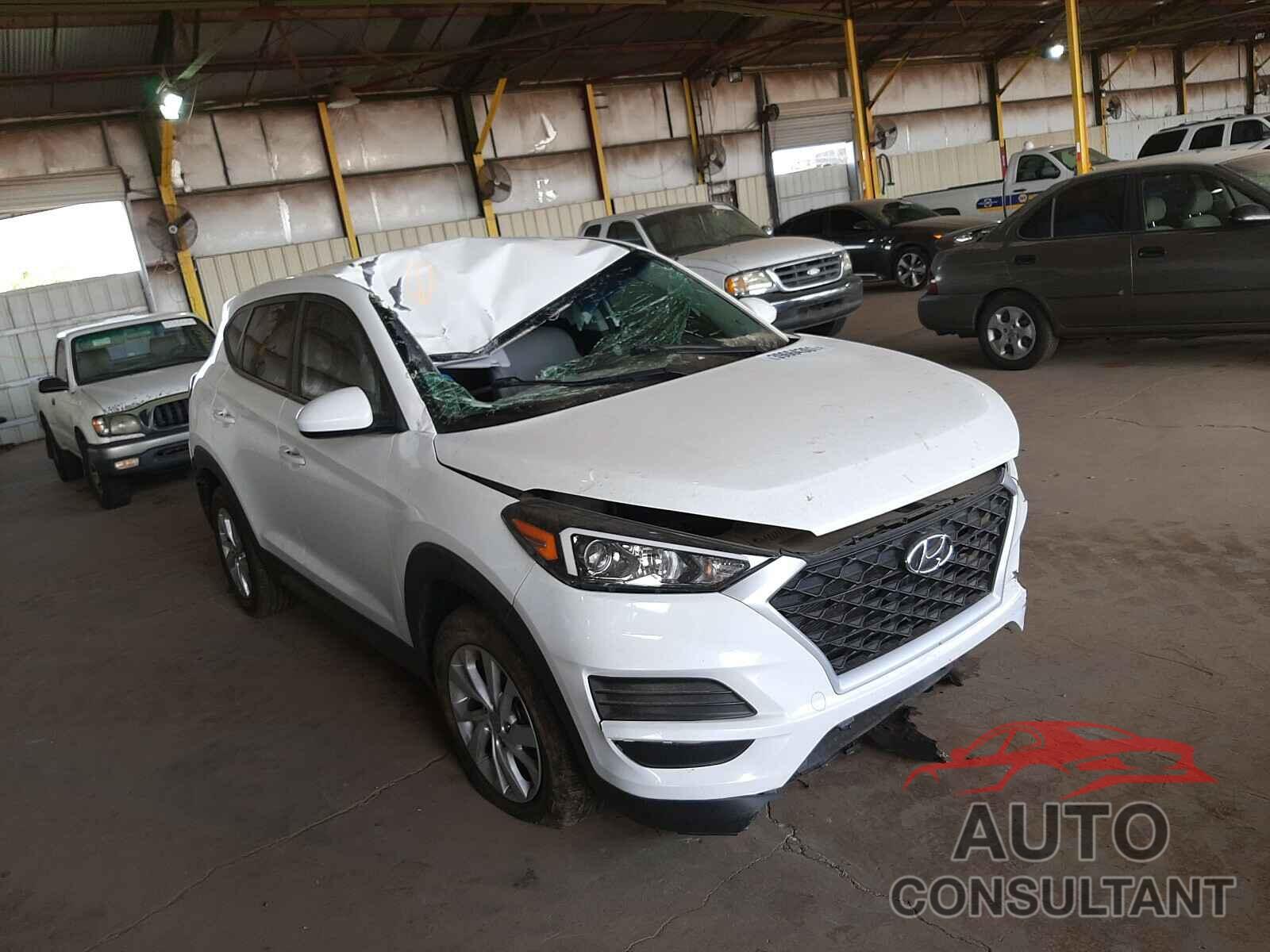HYUNDAI TUCSON 2019 - KM8J23A45KU885062