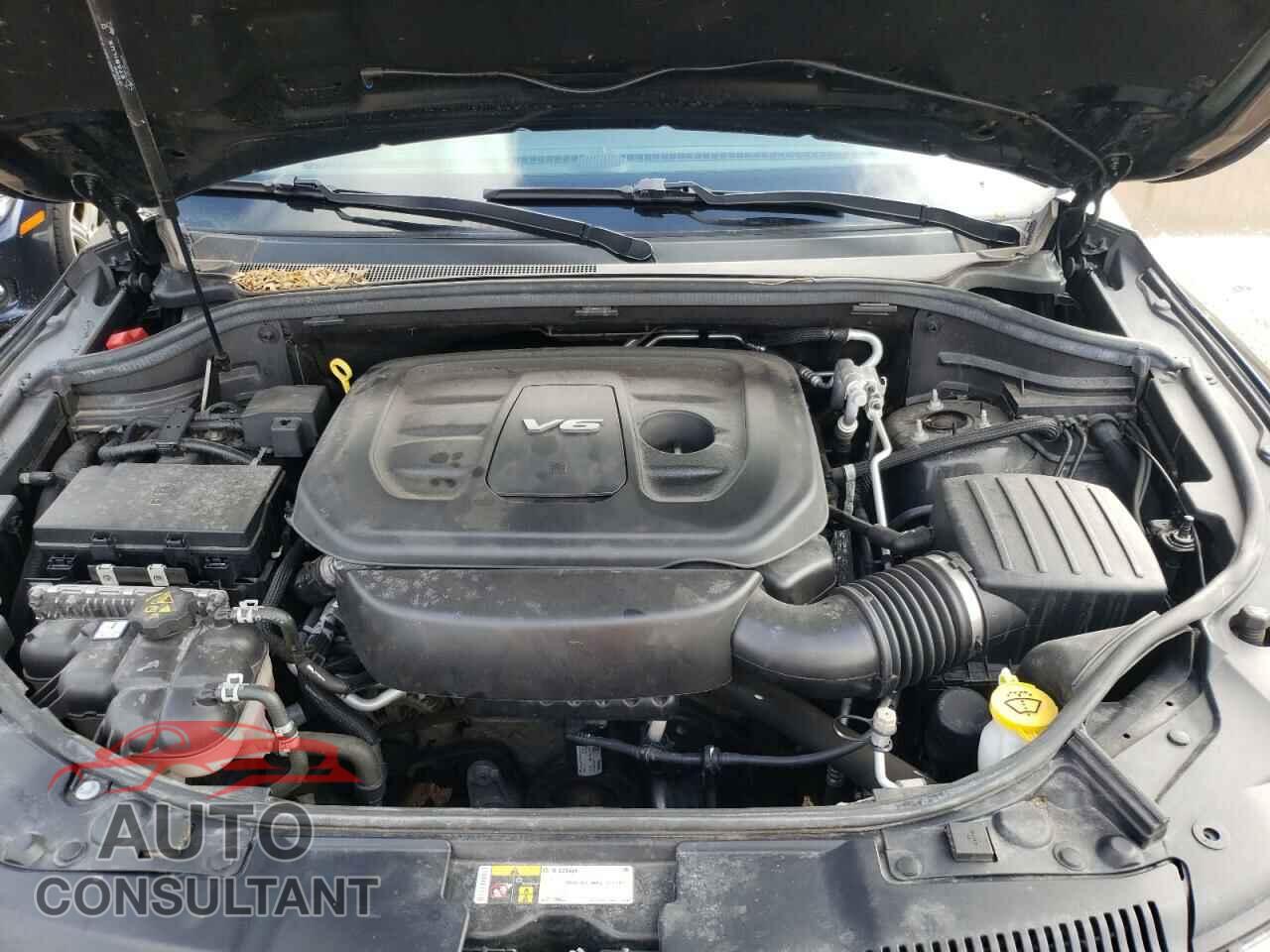 DODGE DURANGO 2017 - 1C4RDJDG5HC781066