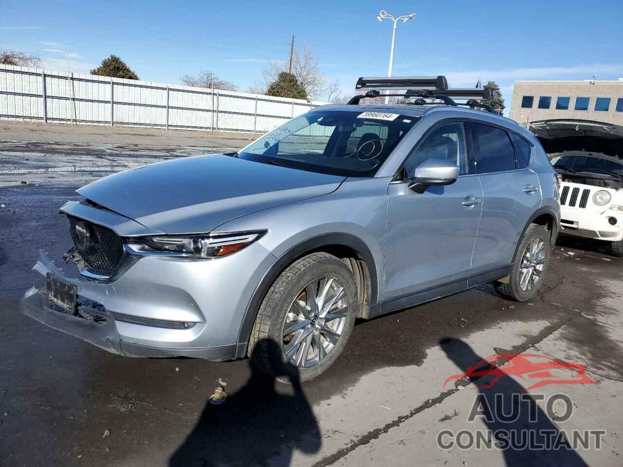 MAZDA CX-5 2020 - JM3KFBDM7L1784019