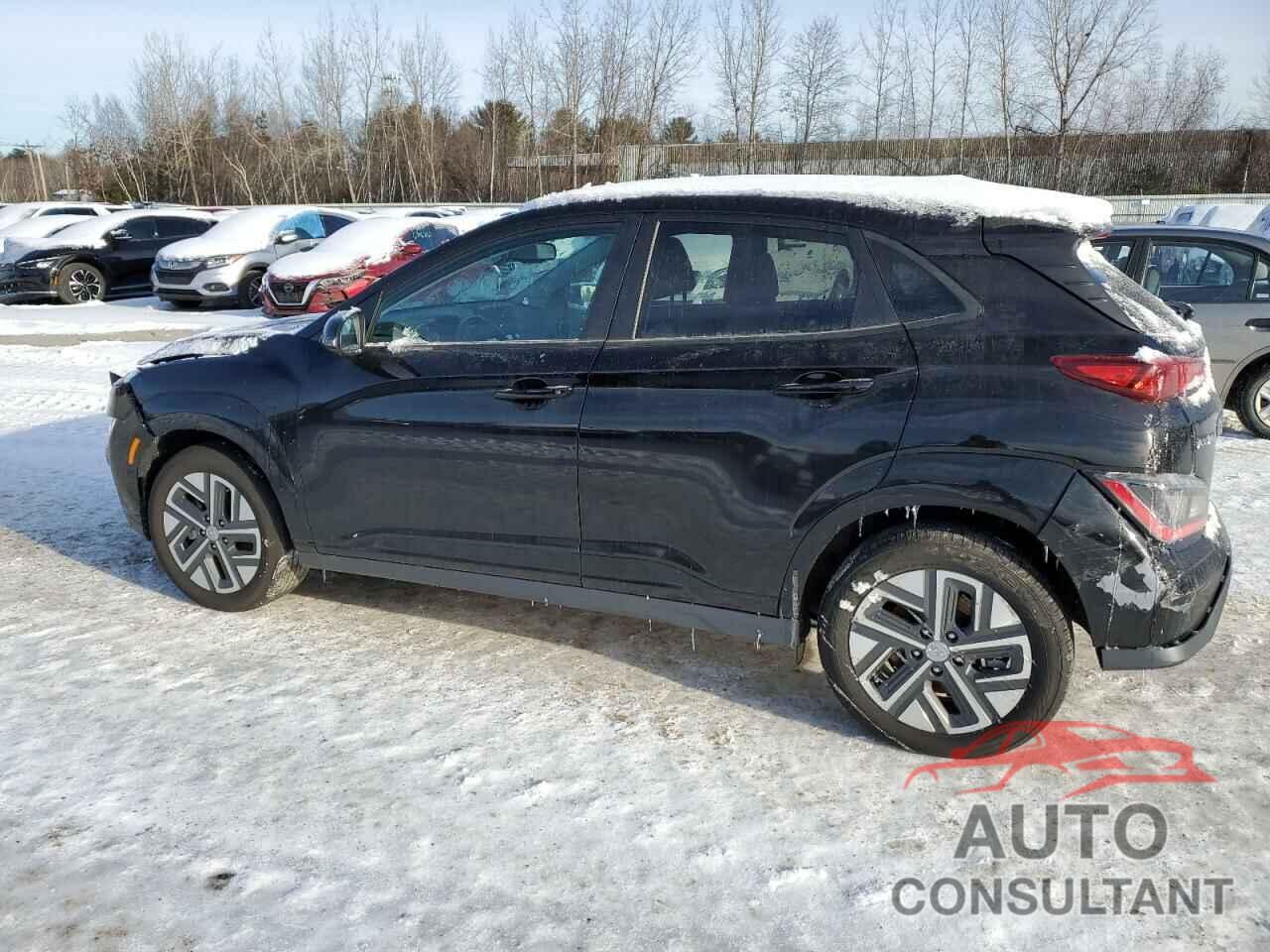 HYUNDAI KONA 2023 - KM8K33AGXPU182317