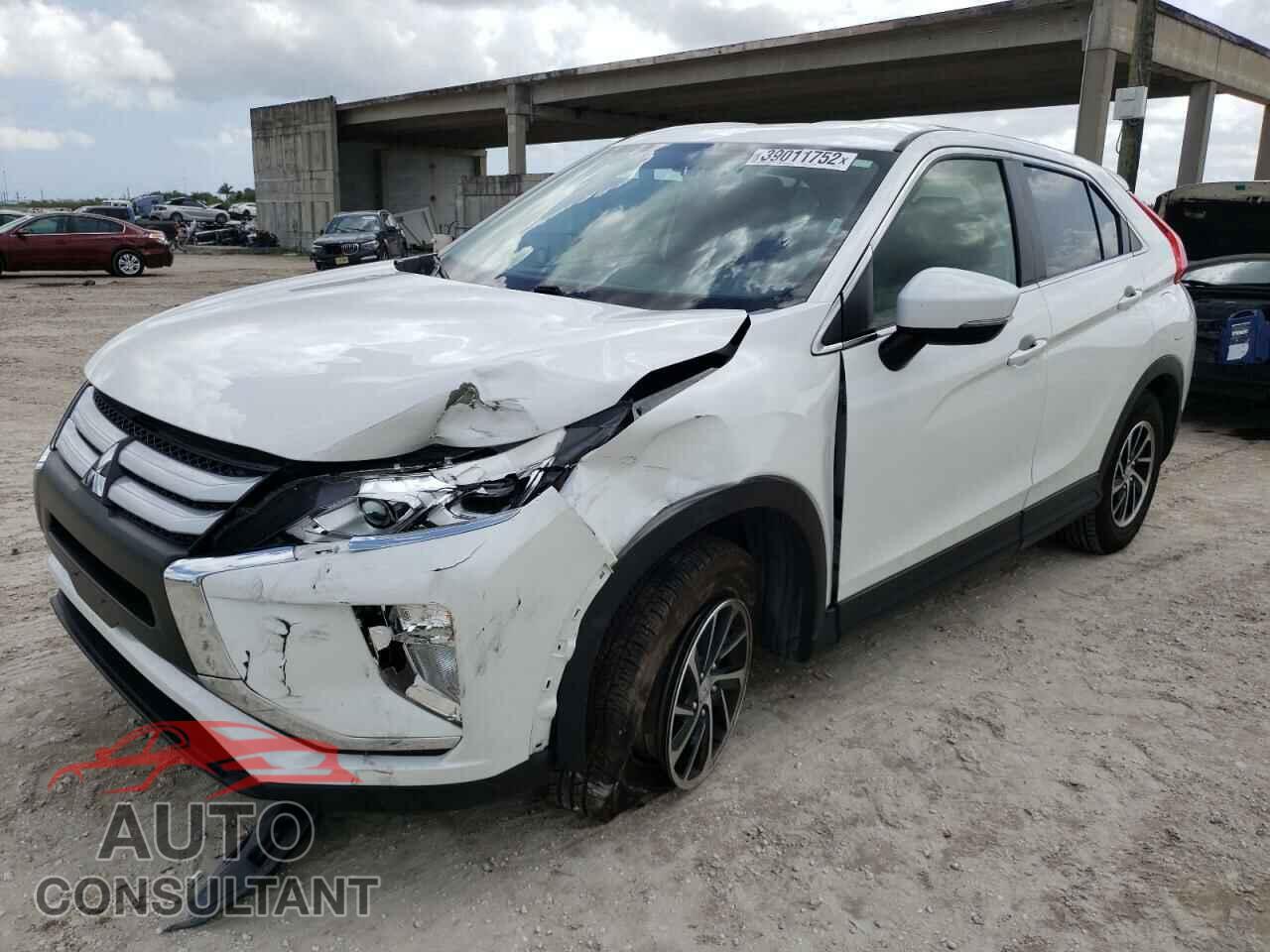 MITSUBISHI ECLIPSE 2020 - JA4AT3AAXLZ022344