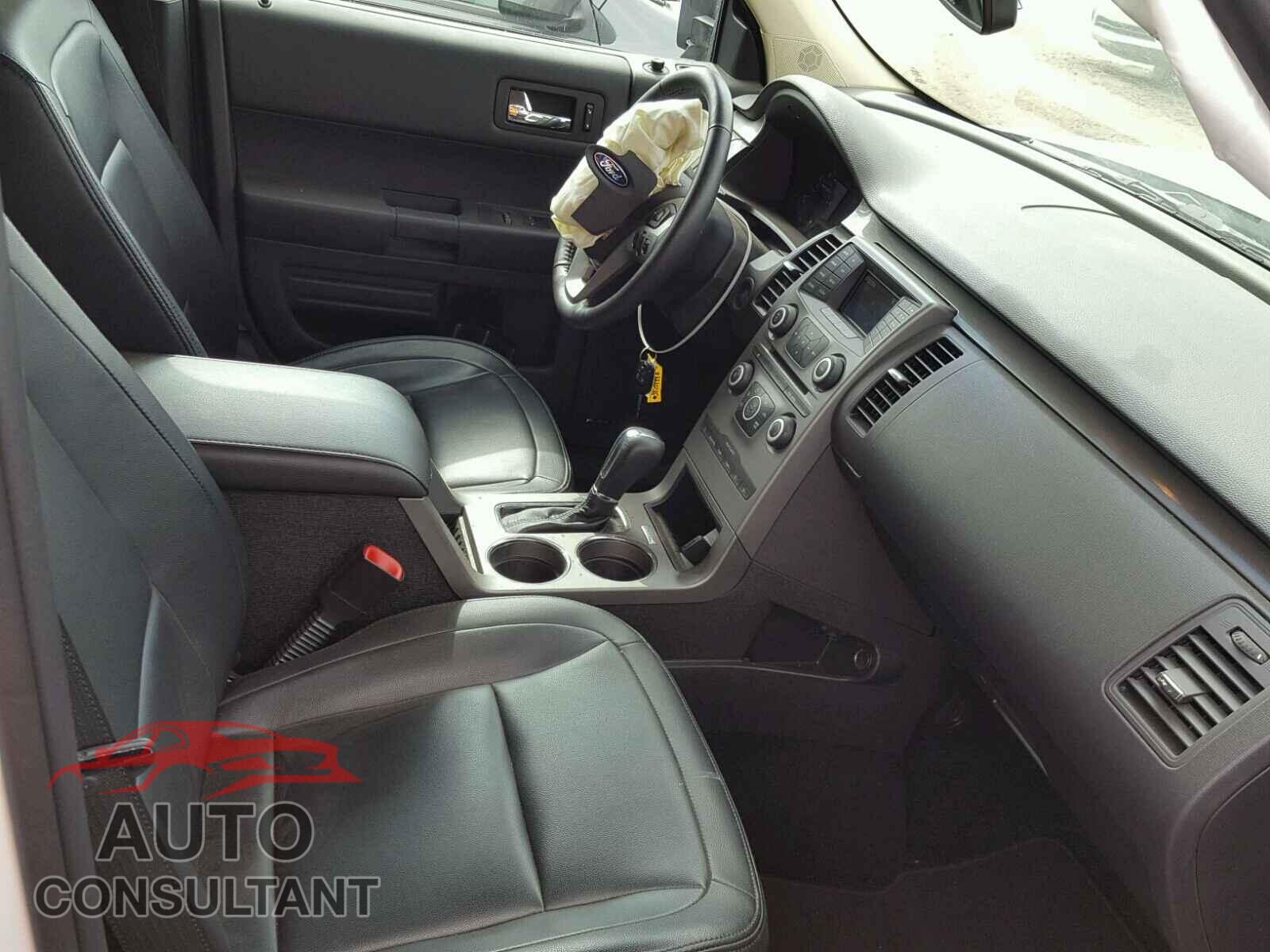 FORD FLEX SE 2017 - 2FMGK5B80HBA12910