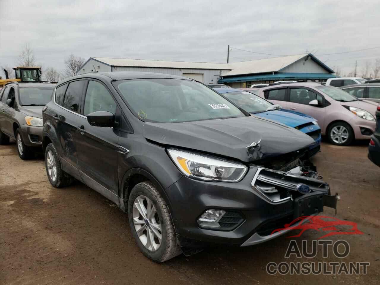 FORD ESCAPE 2017 - 1FMCU9G94HUE15946