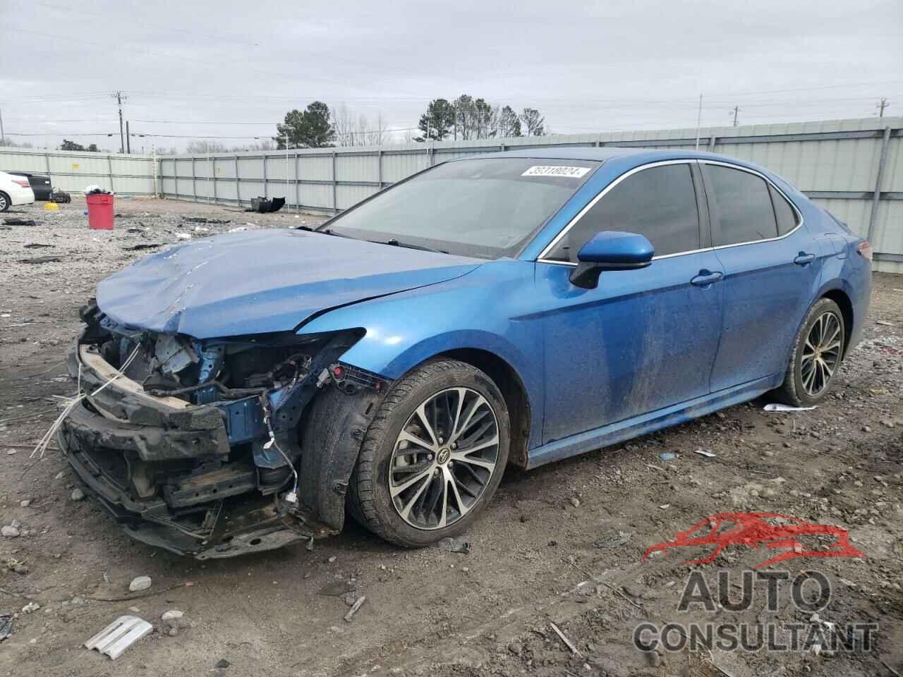 TOYOTA CAMRY 2019 - 4T1B11HK1KU252526