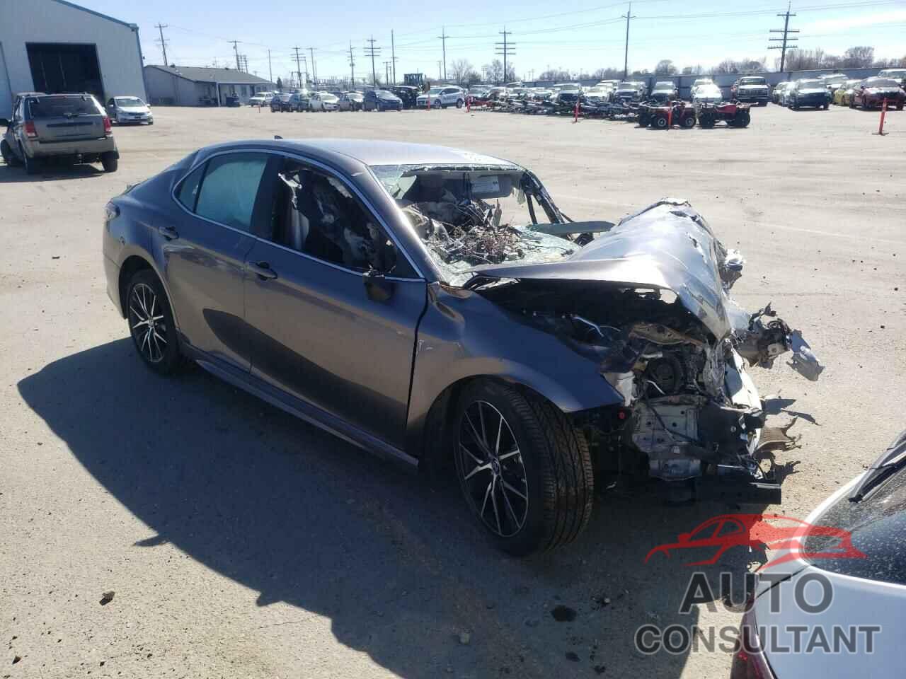 TOYOTA CAMRY 2021 - 4T1G11AK9MU413126