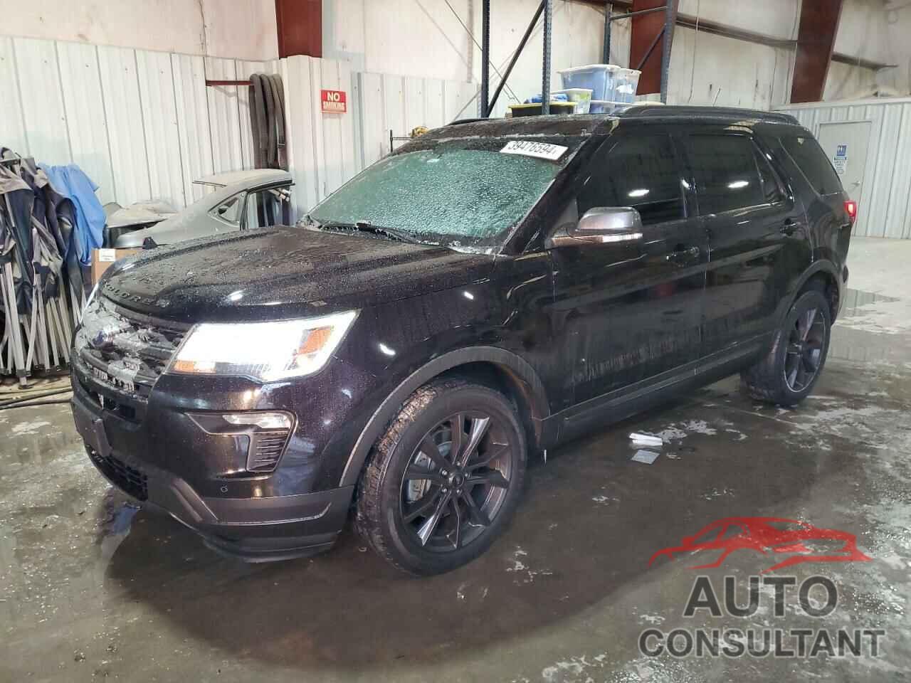 FORD EXPLORER 2019 - 1FM5K8D87KGB06983