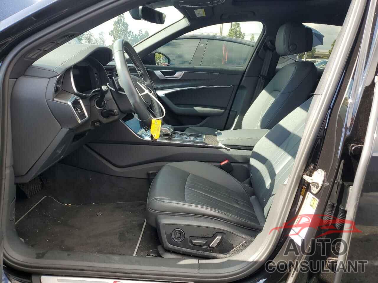 AUDI A6 2021 - WAUK2AF25MN037102