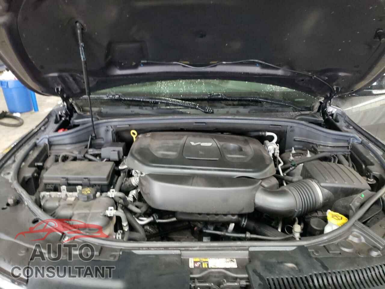 DODGE DURANGO 2017 - 1C4RDJDG4HC619283