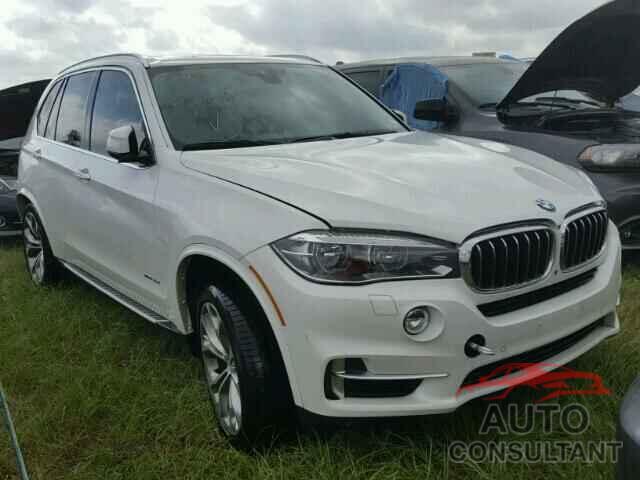 BMW X5 2016 - 5UXKR0C52G0P29048