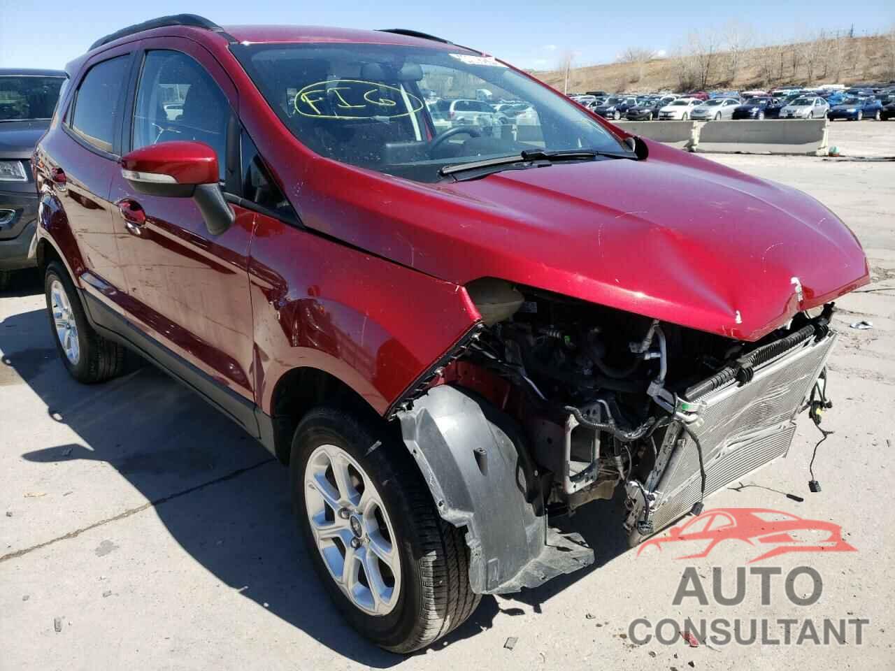 FORD ALL OTHER 2020 - MAJ6S3GL3LC370194