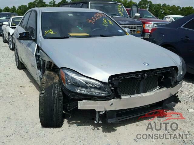 MERCEDES-BENZ E 350 2016 - WDDHF5KB9GB328907