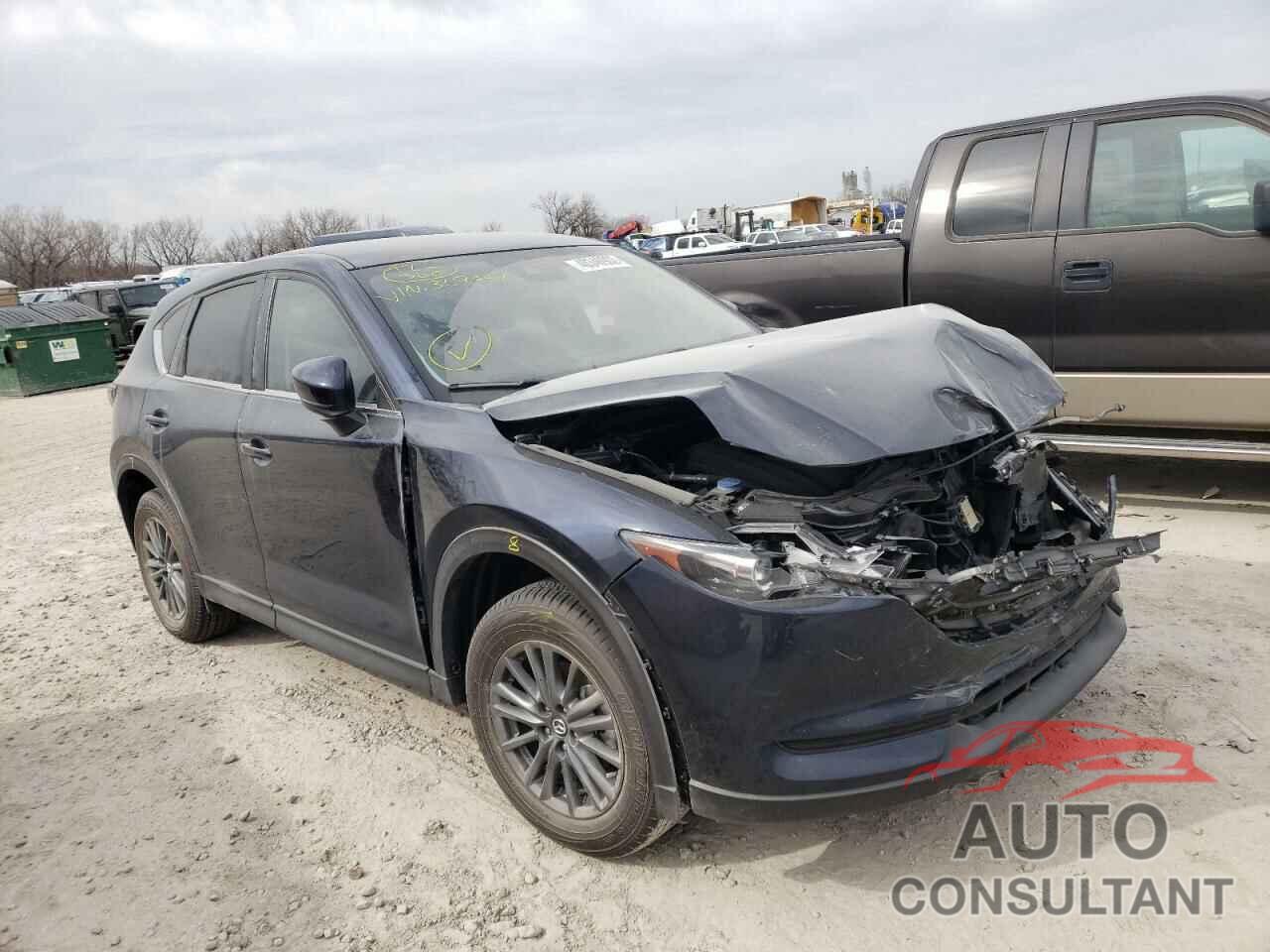 MAZDA CX-5 2021 - JM3KFBCM0M0369357
