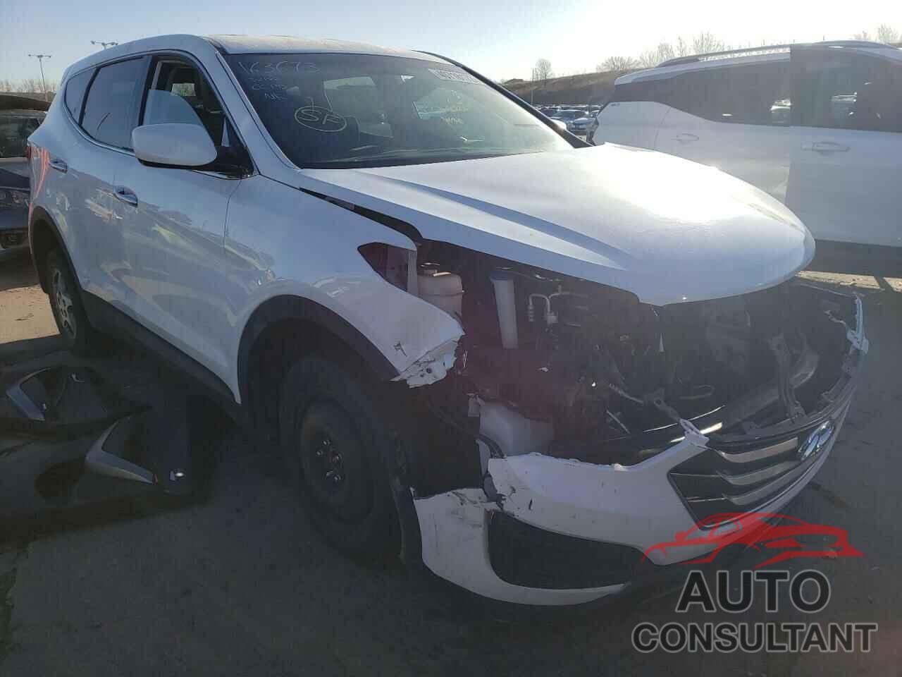 HYUNDAI SANTA FE 2016 - 5XYZT3LBXGG352388