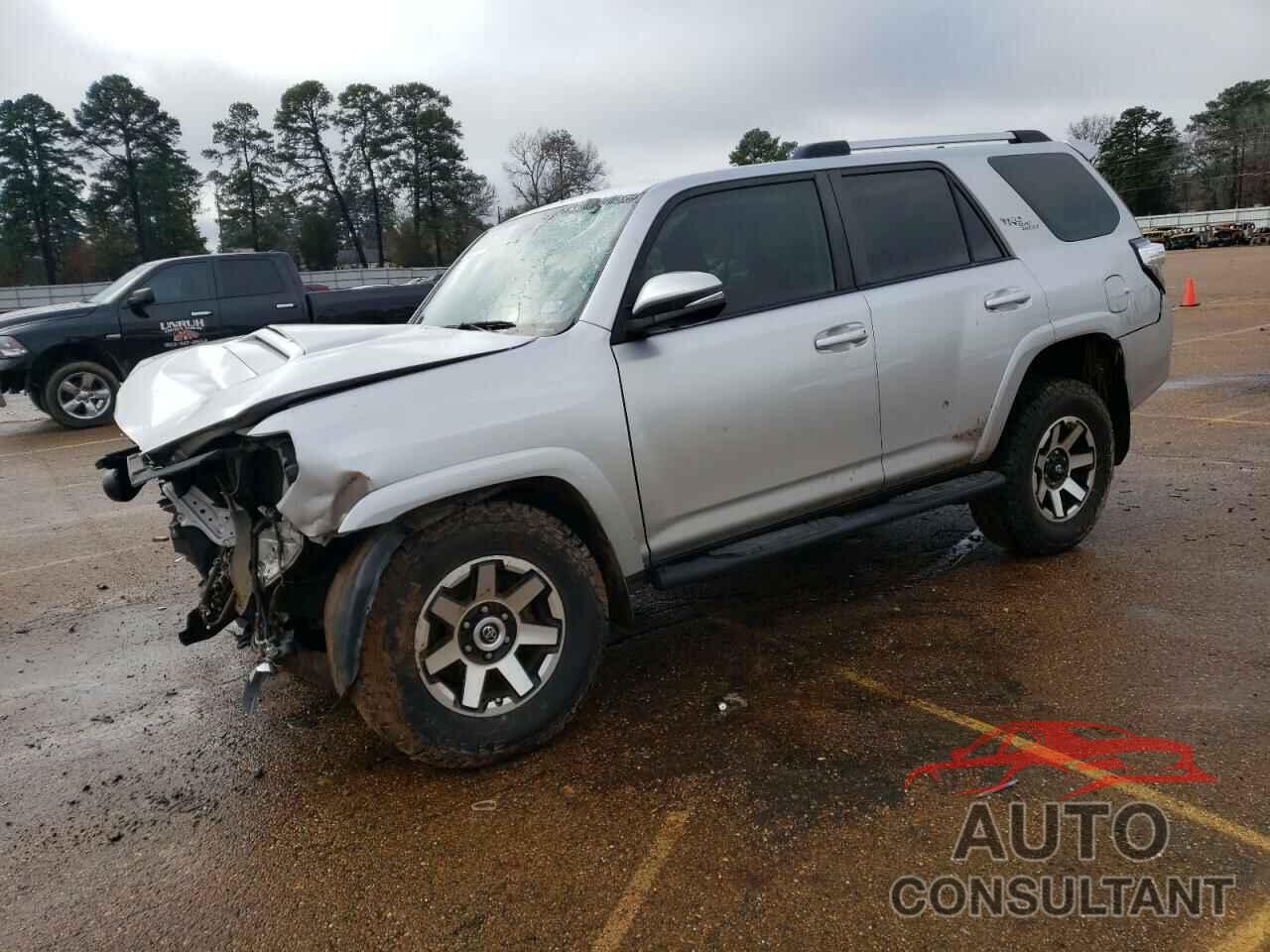 TOYOTA 4RUNNER 2018 - JTEBU5JR1J5521669