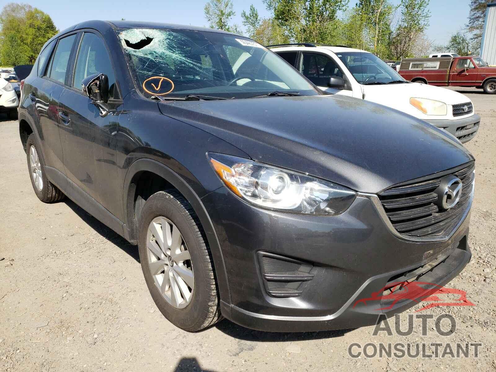 MAZDA CX-5 2016 - JM3KE4BY4G0688204