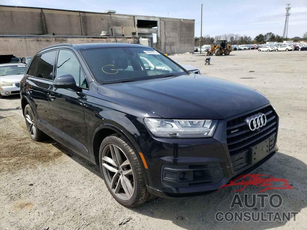 AUDI Q7 2017 - WA1VAAF70HD046746