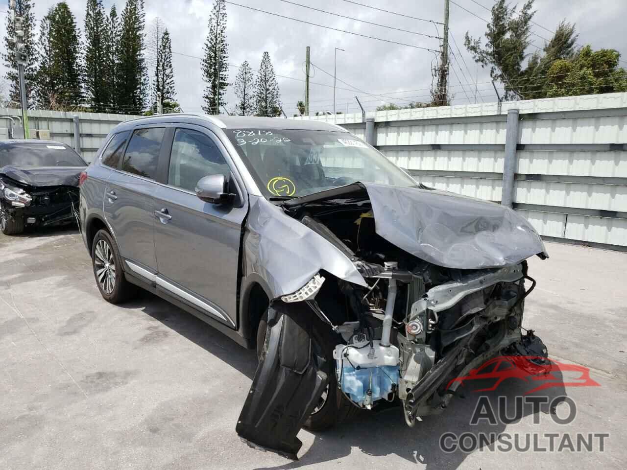 MITSUBISHI OUTLANDER 2020 - JA4AD3A30LZ018818
