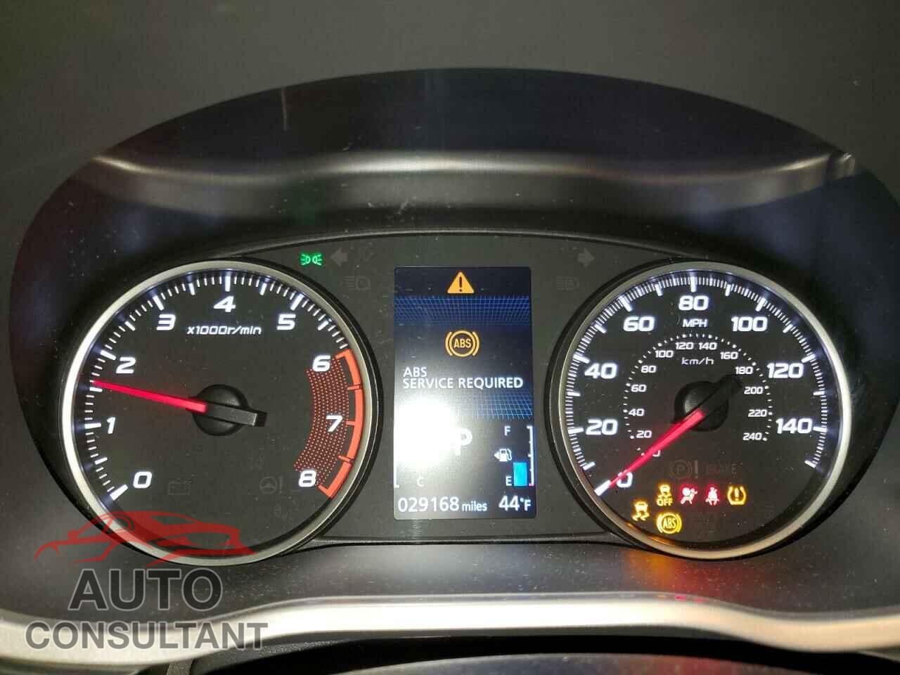 MITSUBISHI ECLIPSE 2020 - JA4AS3AA0LZ032321