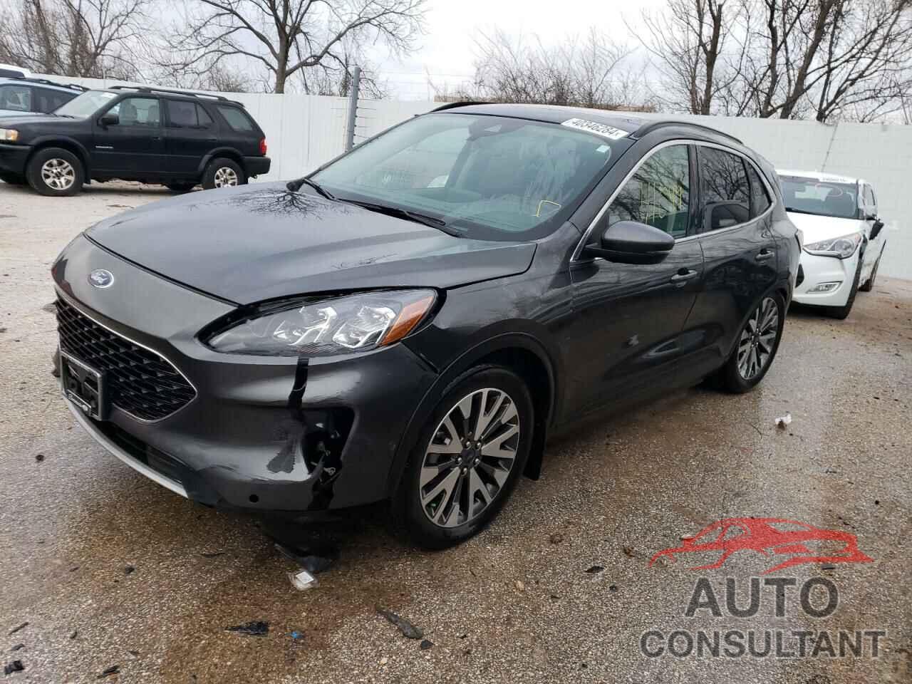 FORD ESCAPE 2020 - 1FMCU9J99LUA10537
