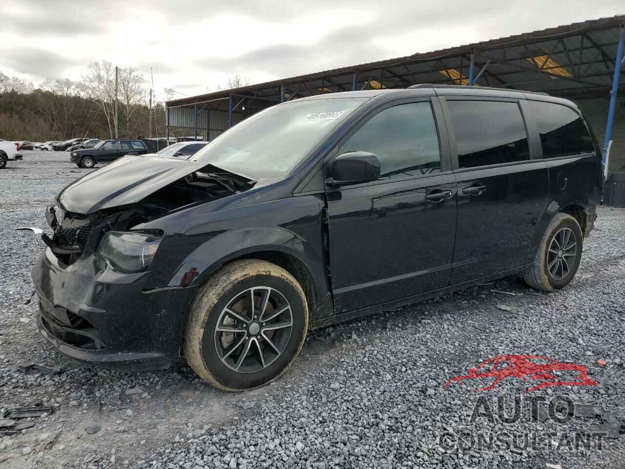 DODGE CARAVAN 2019 - 2C4RDGBG8KR657037