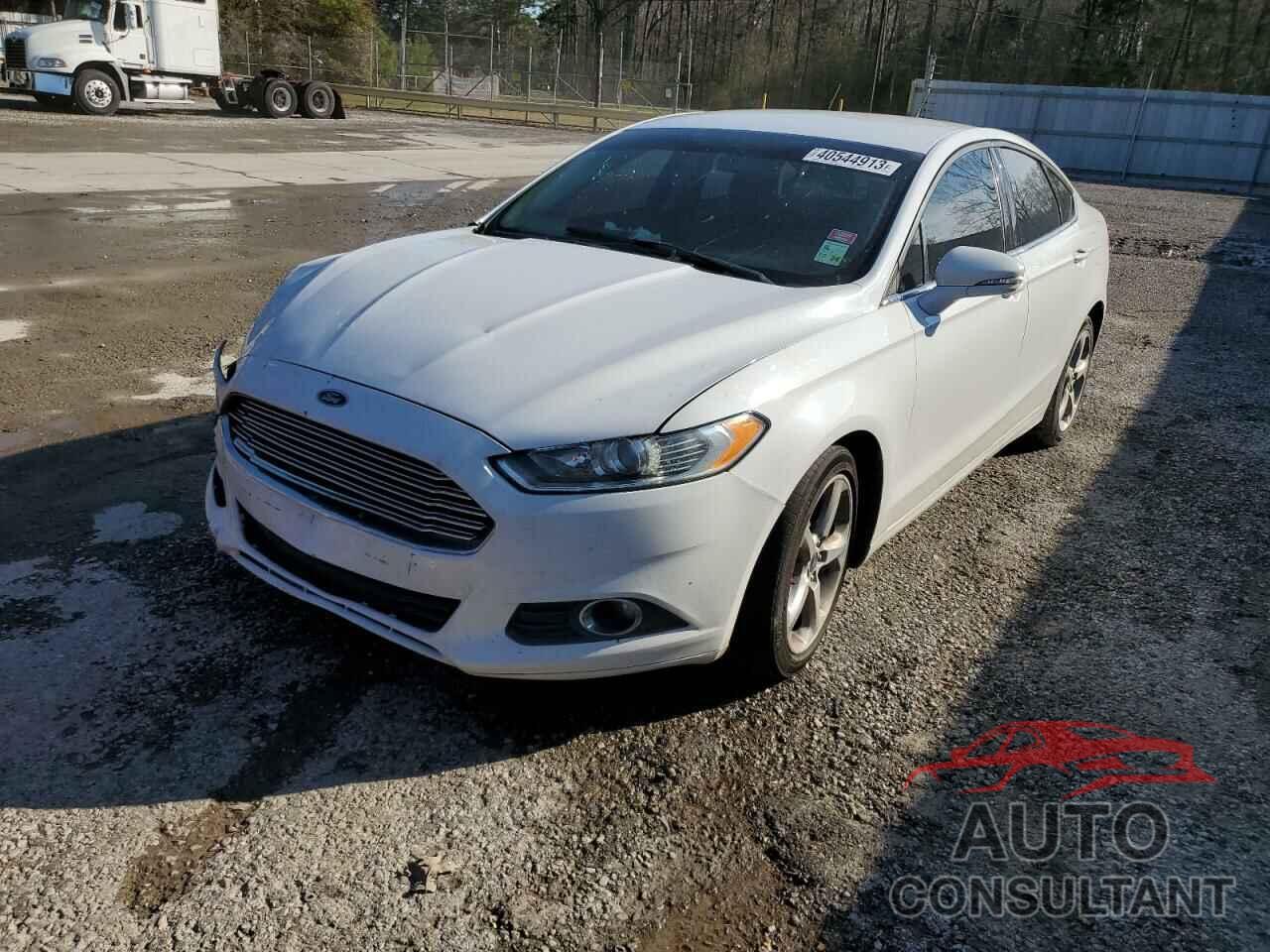 FORD FUSION 2016 - 3FA6P0H76GR287710