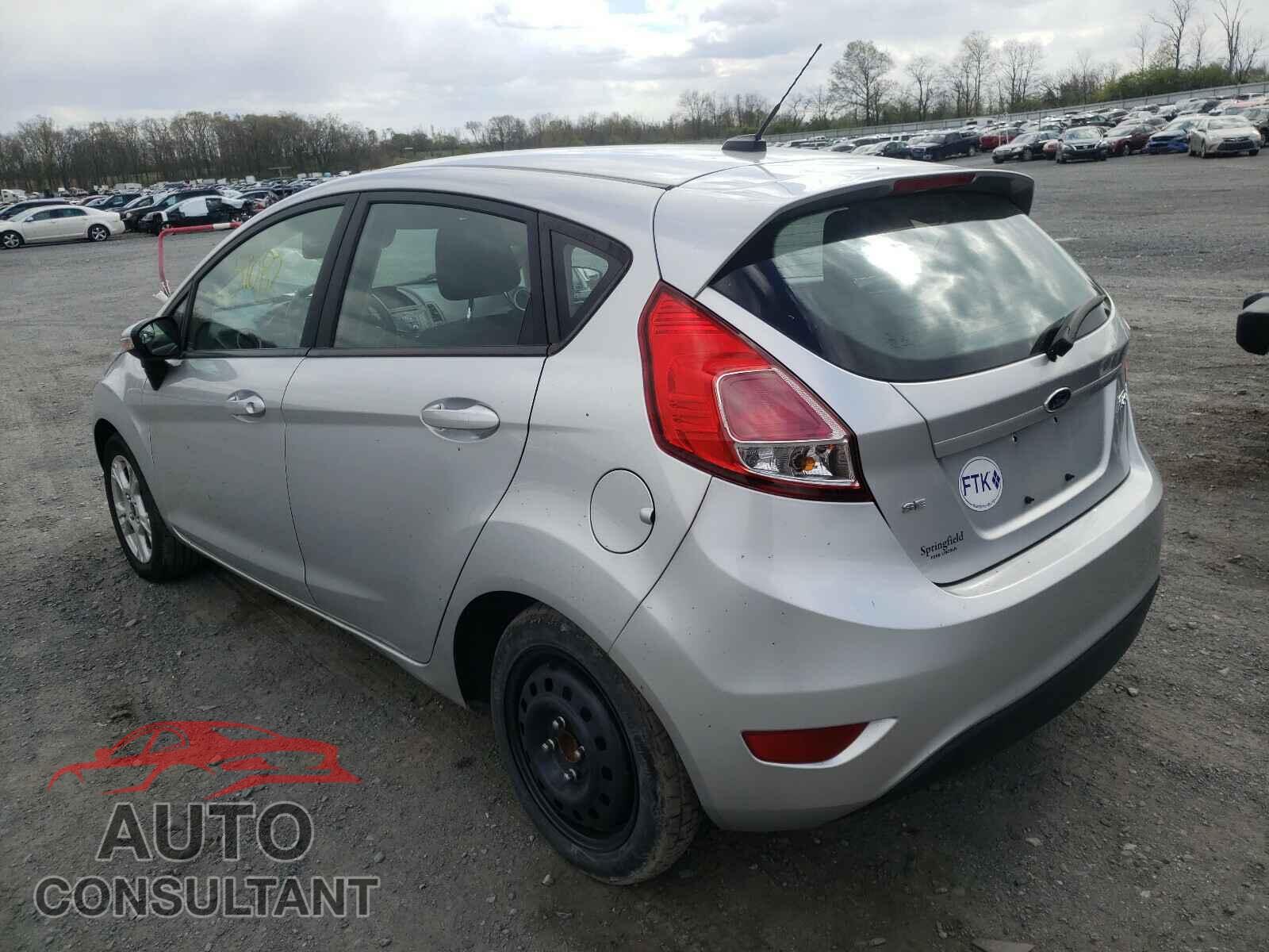 FORD FIESTA 2016 - 3FADP4EJ3GM155113