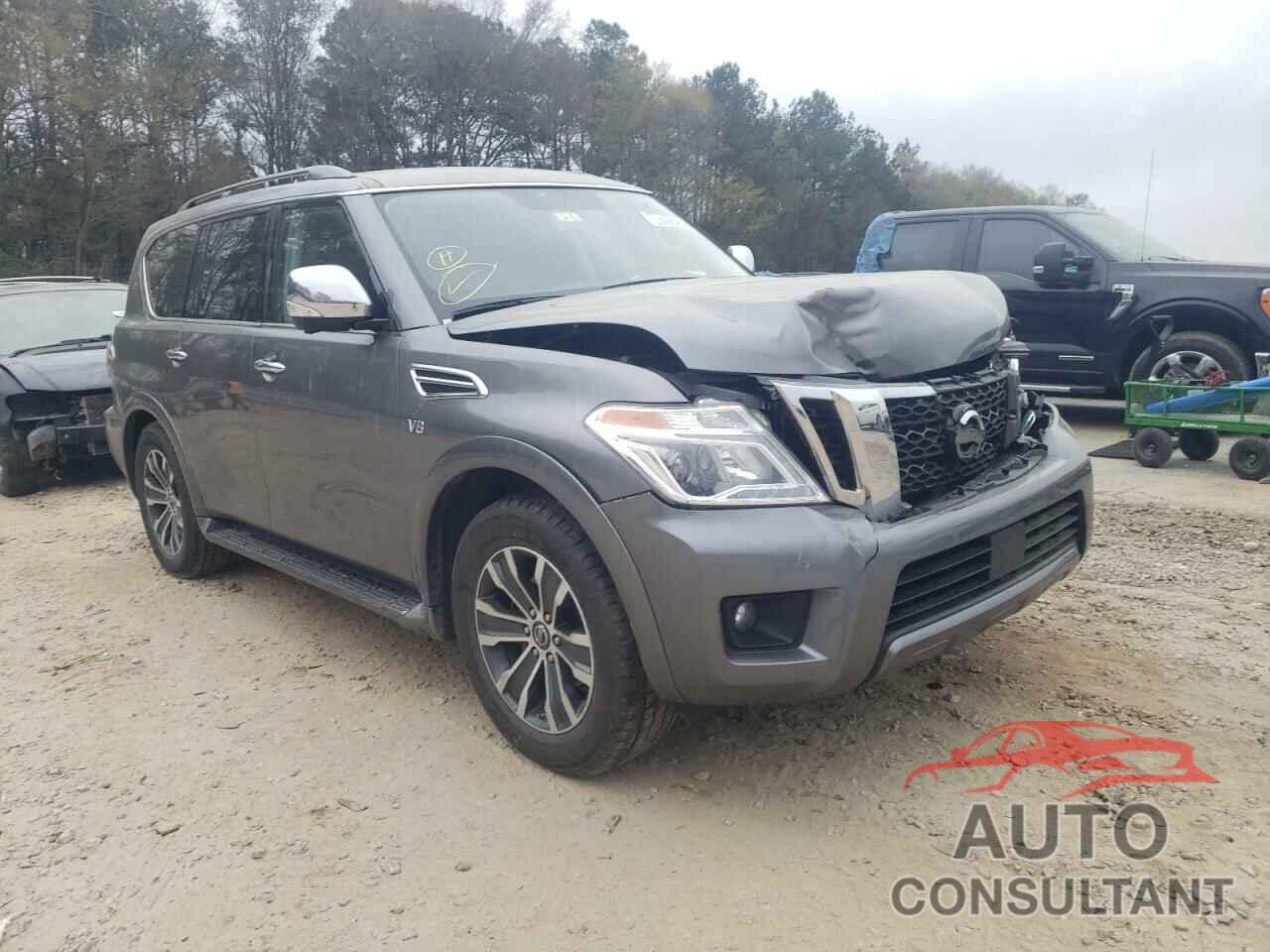 NISSAN ARMADA 2020 - JN8AY2ND8L9107323