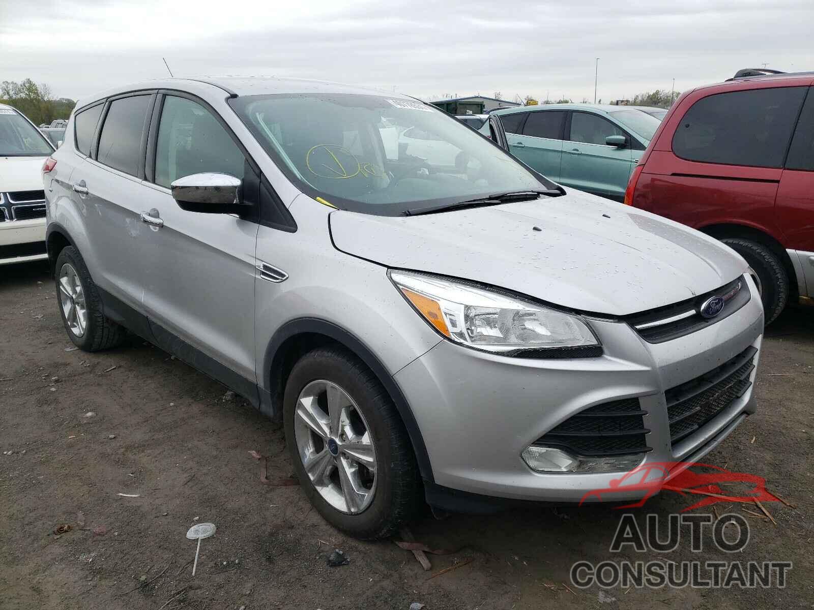 FORD ESCAPE 2016 - 1FMCU0G70GUB56445