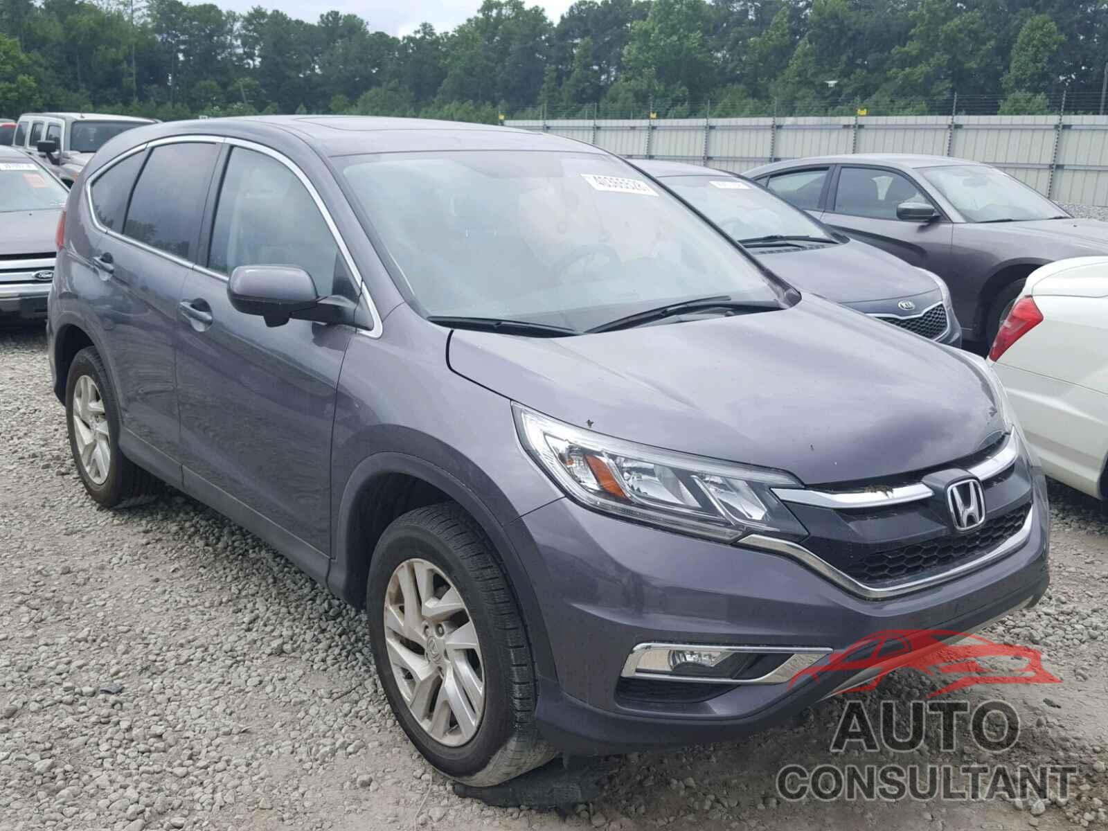 HONDA CR-V EX 2016 - 3CZRM3H58GG720787