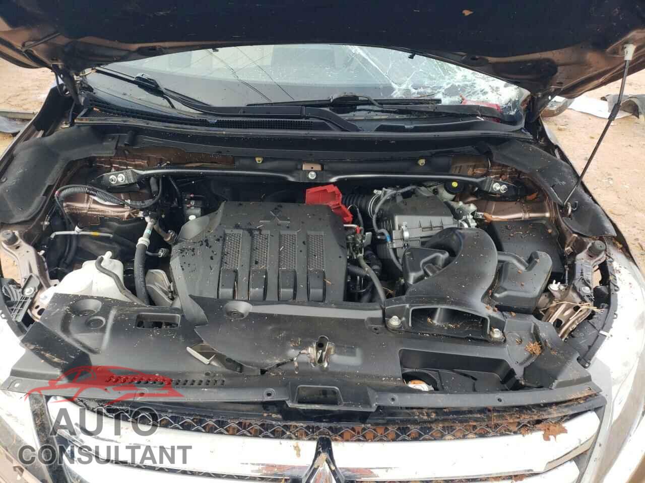 MITSUBISHI ECLIPSE 2018 - JA4AT5AA5JZ067801