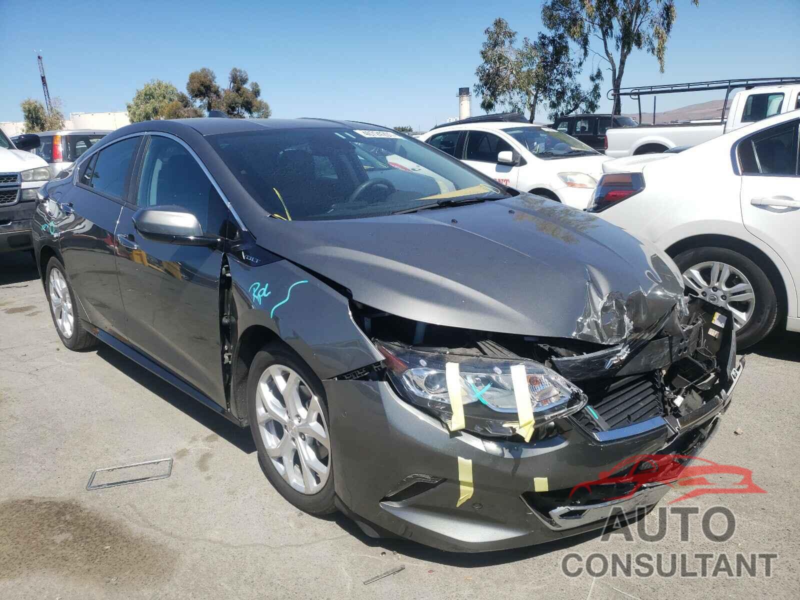 CHEVROLET VOLT 2017 - 1G1RD6S52HU100878