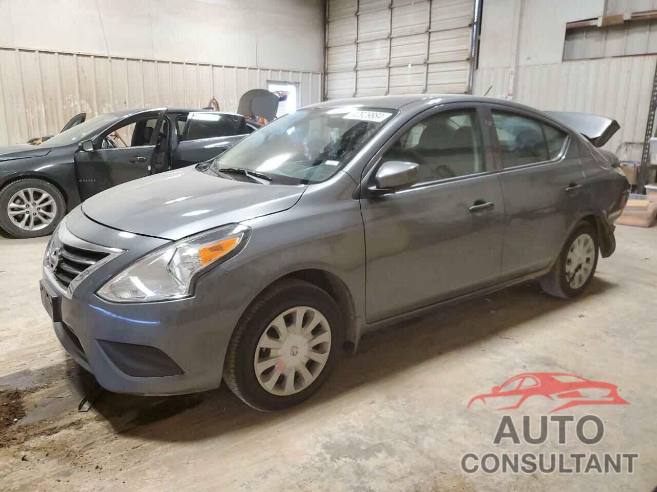 NISSAN VERSA 2019 - 3N1CN7AP7KL803660