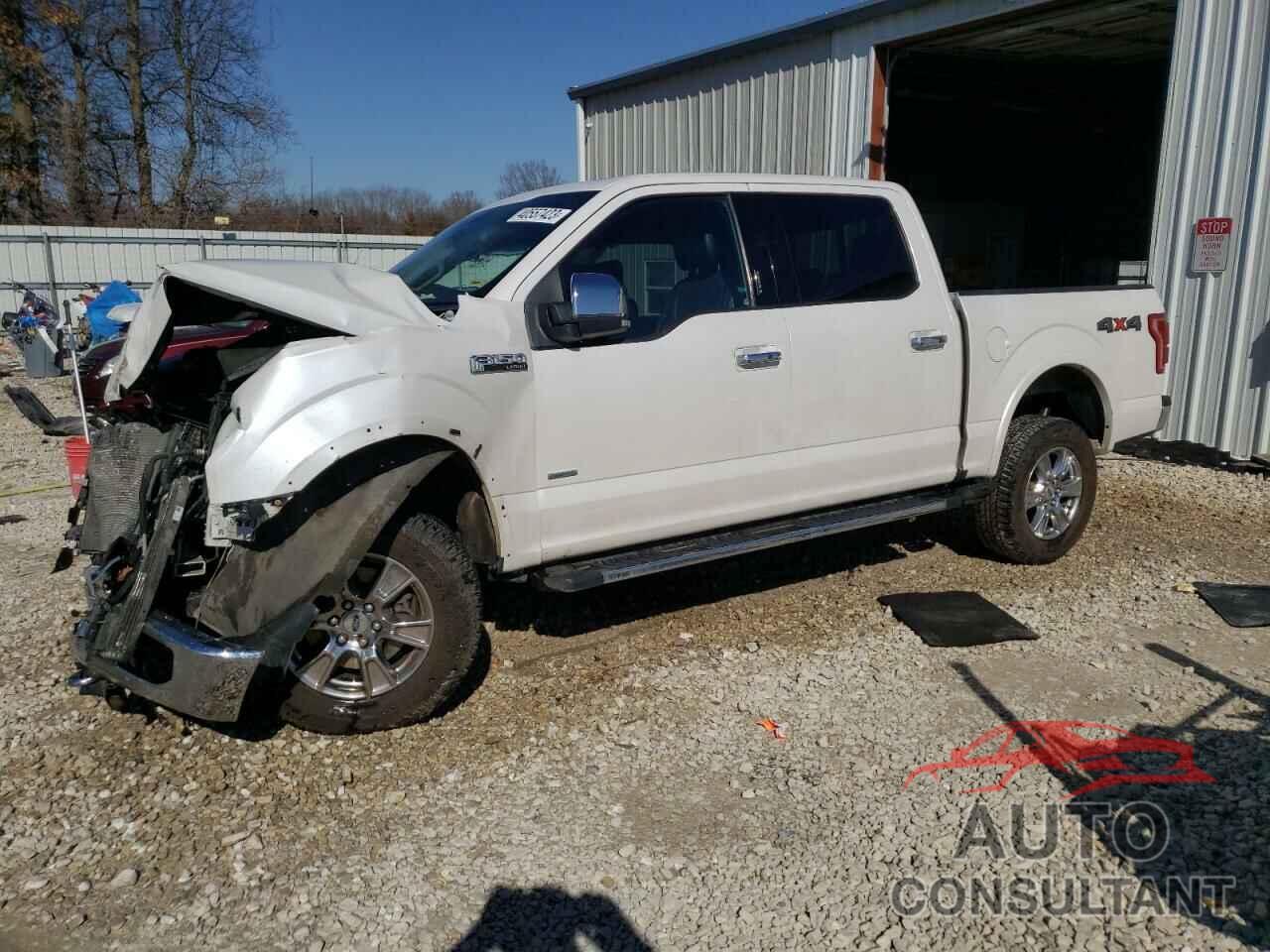 FORD F-150 2015 - 1FTEW1EGXFKE62272