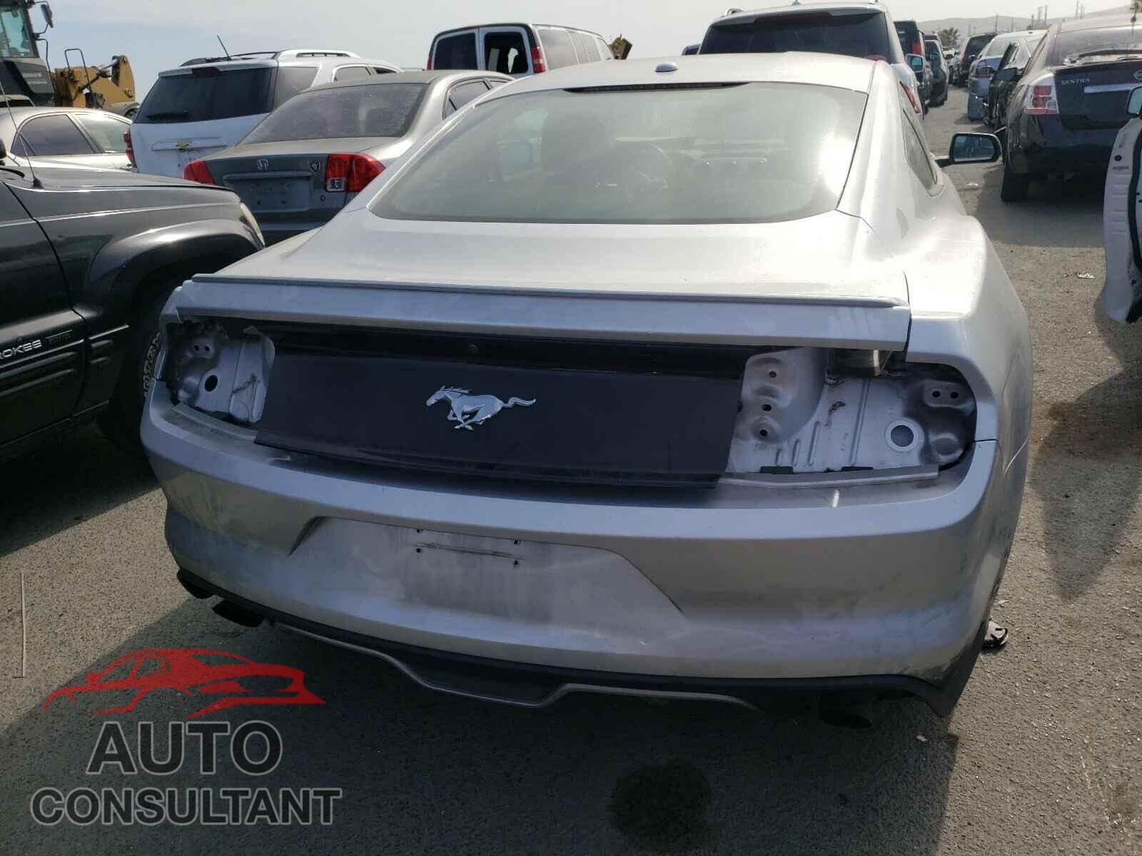 FORD MUSTANG 2017 - 1FA6P8TH7H5295334