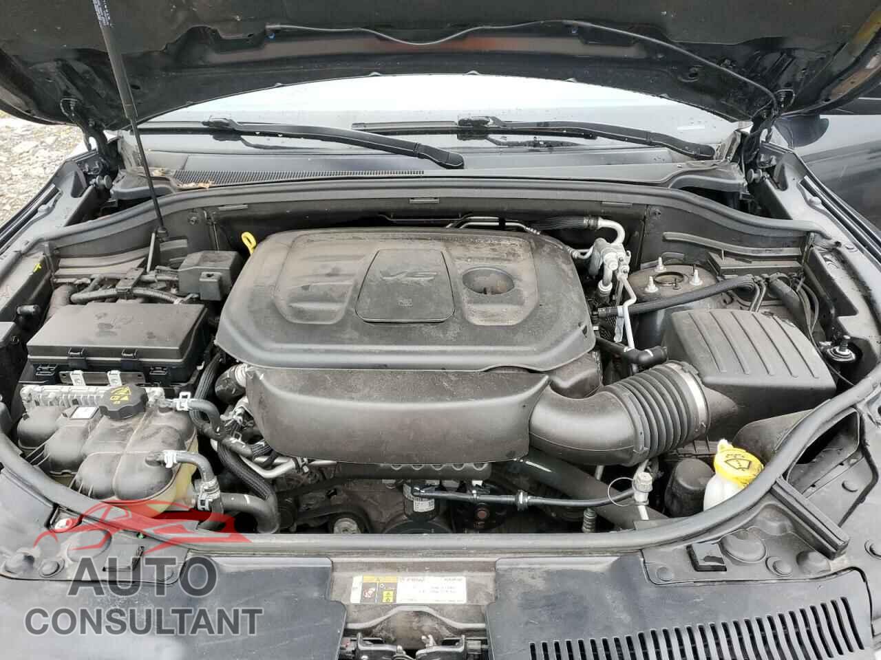 DODGE DURANGO 2020 - 1C4RDJDG9LC308120