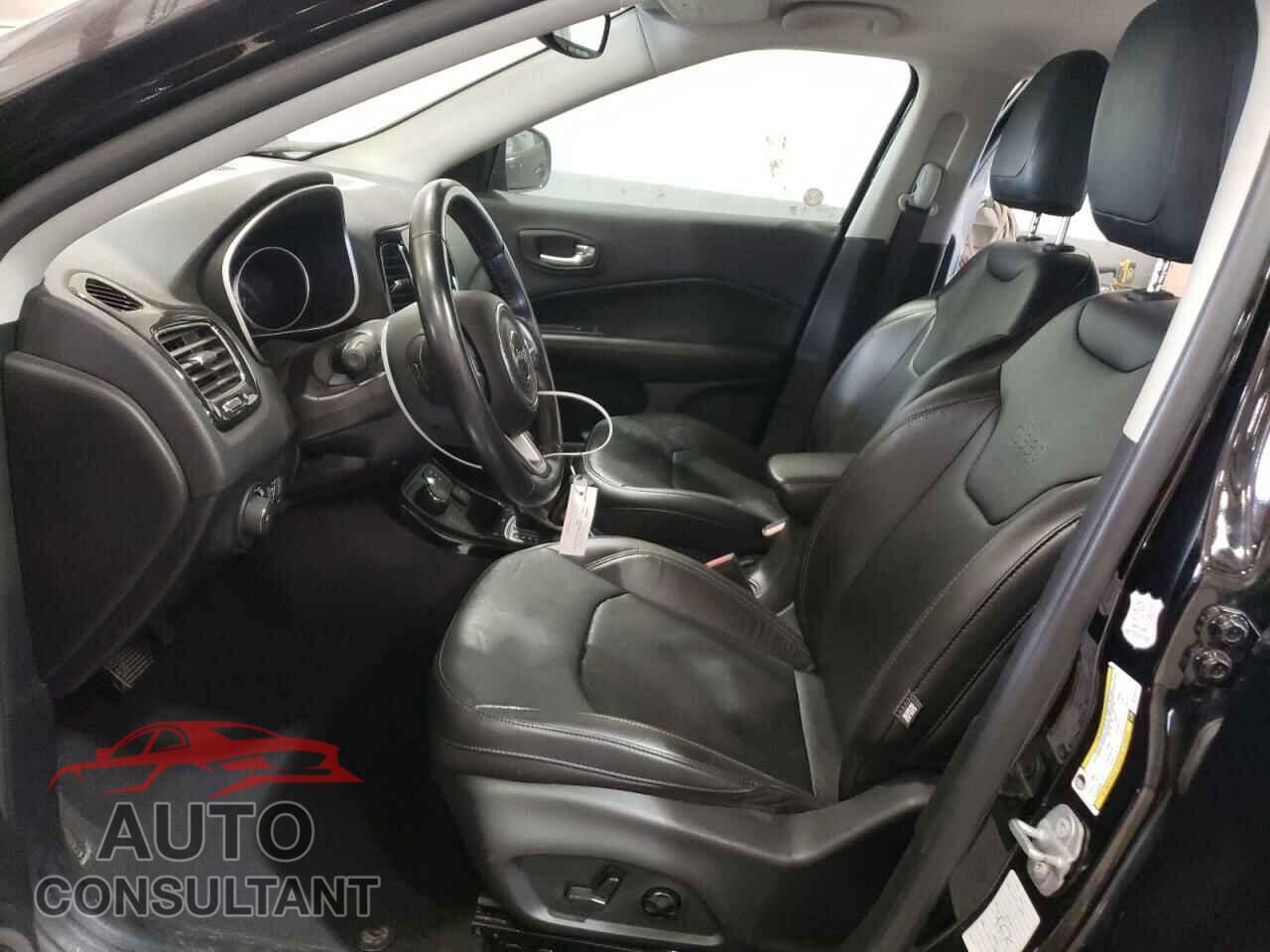 JEEP COMPASS 2021 - 3C4NJDCB3MT589755