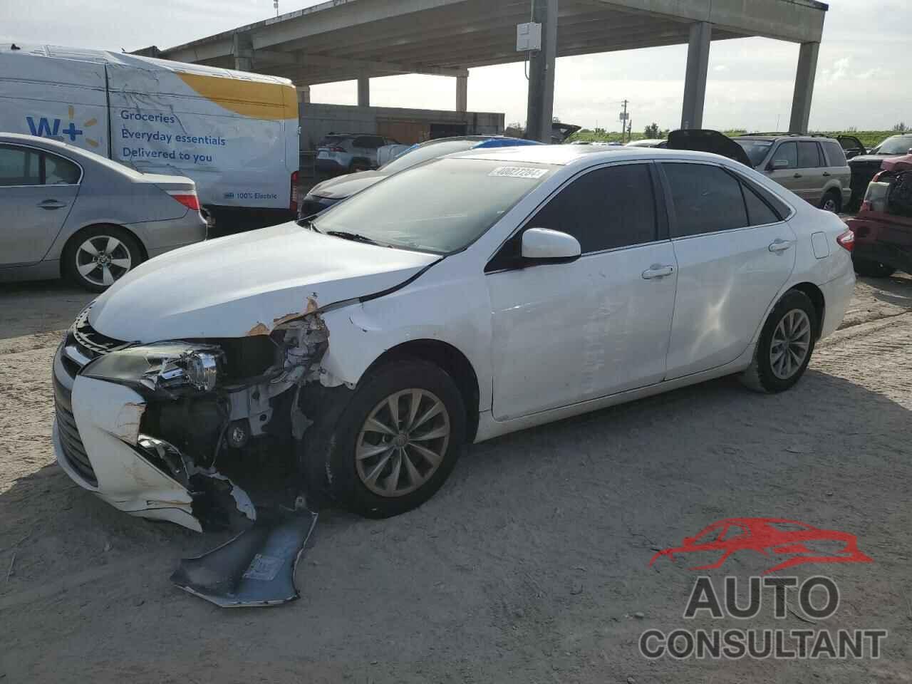 TOYOTA CAMRY 2016 - 4T1BF1FK2GU175984