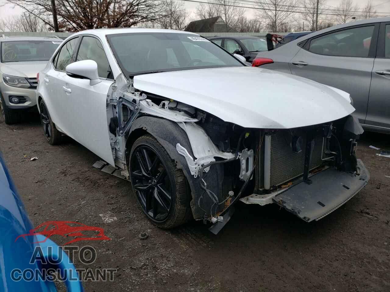 LEXUS IS 2016 - JTHCM1D27G5004805