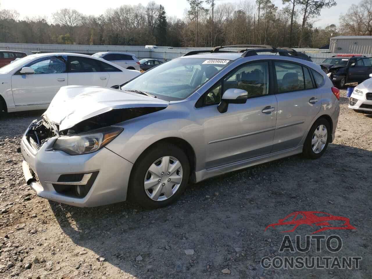 SUBARU IMPREZA 2015 - JF1GPAT68F9210338