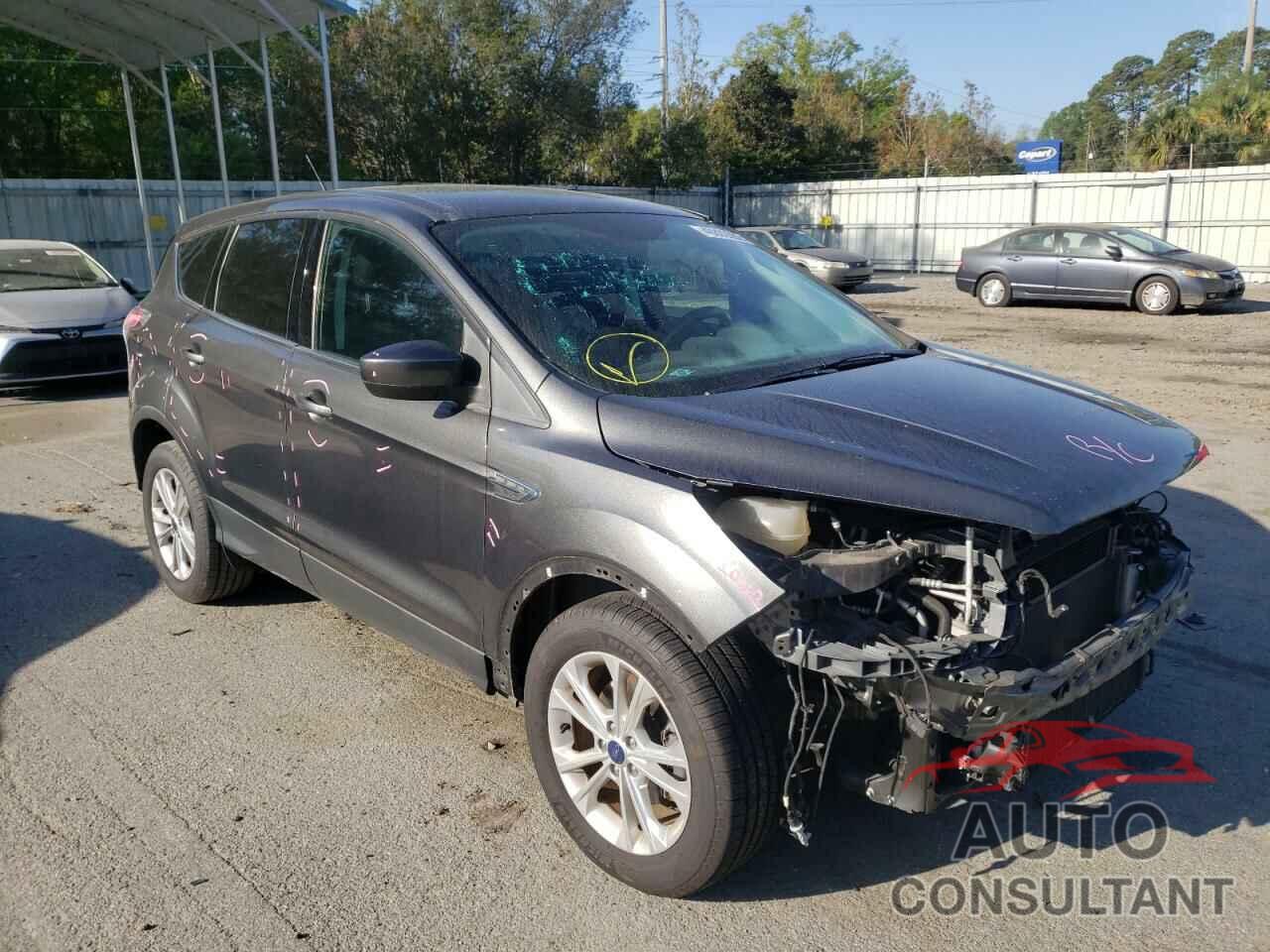 FORD ESCAPE 2017 - 1FMCU0GD9HUA74902