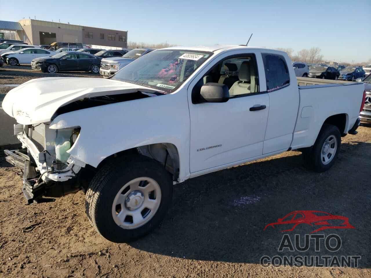 CHEVROLET COLORADO 2022 - 1GCHSBEA7N1310206