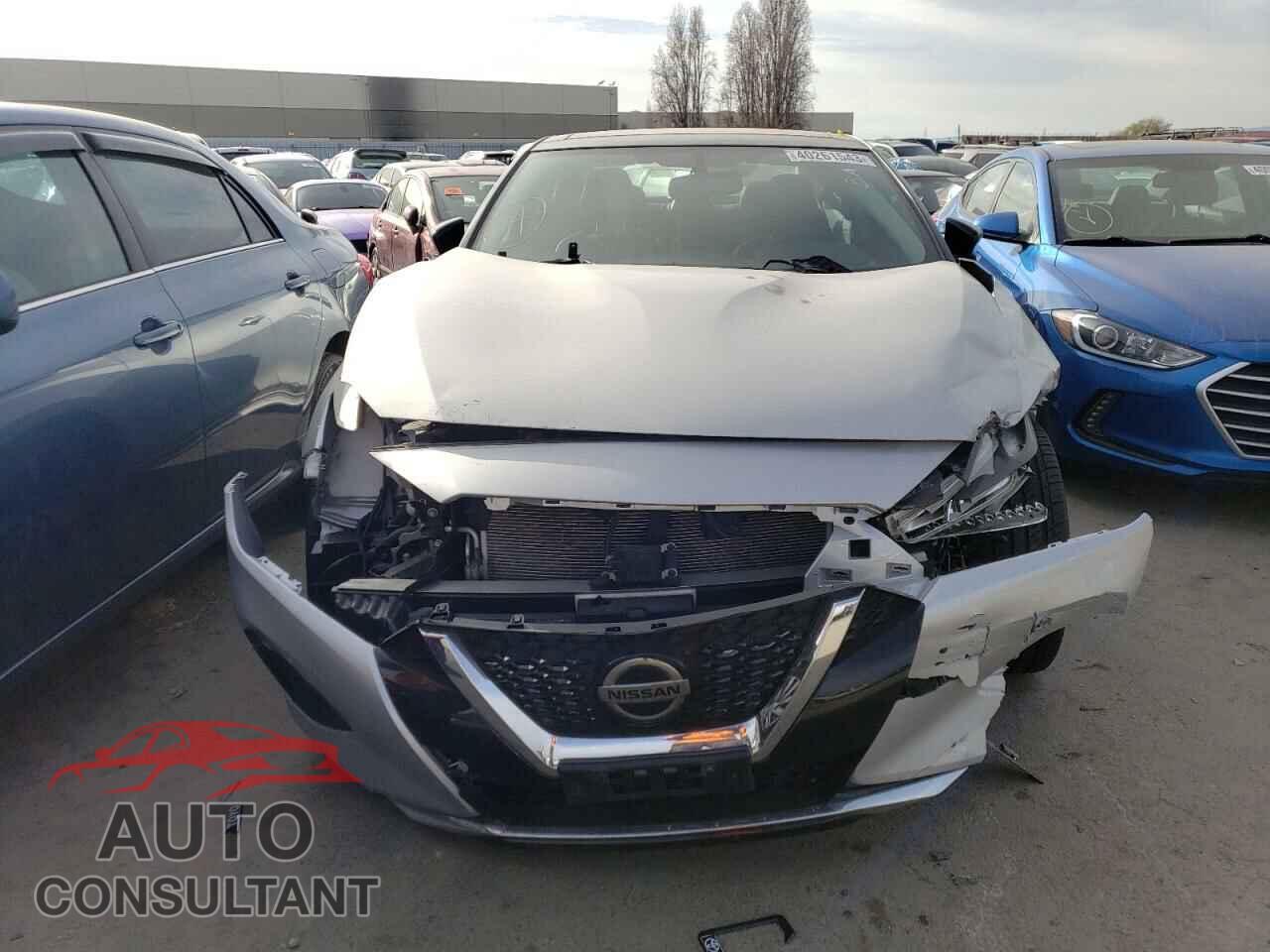 NISSAN MAXIMA 2019 - 1N4AA6AV5KC362945