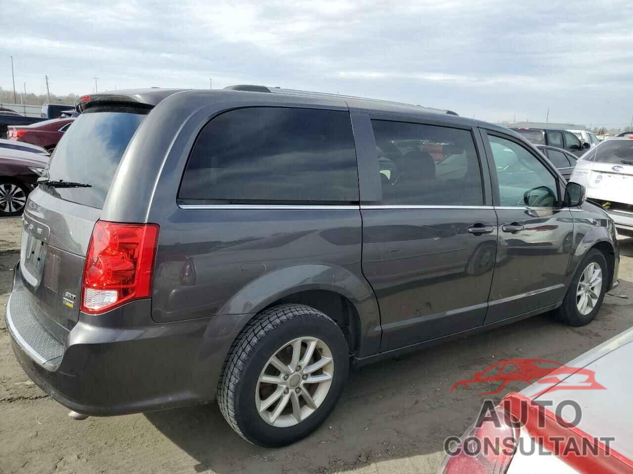 DODGE CARAVAN 2019 - 2C4RDGCG0KR742355