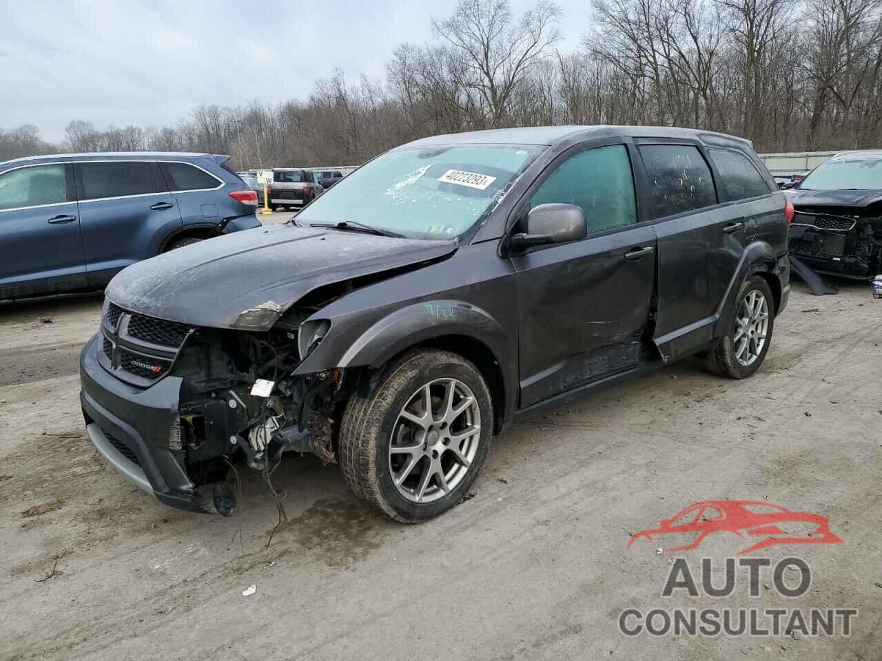 DODGE JOURNEY 2016 - 3C4PDCEG1GT226183
